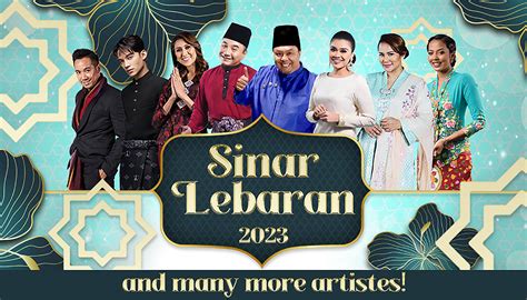 rae saleha|Sinar Lebaran 2023 .